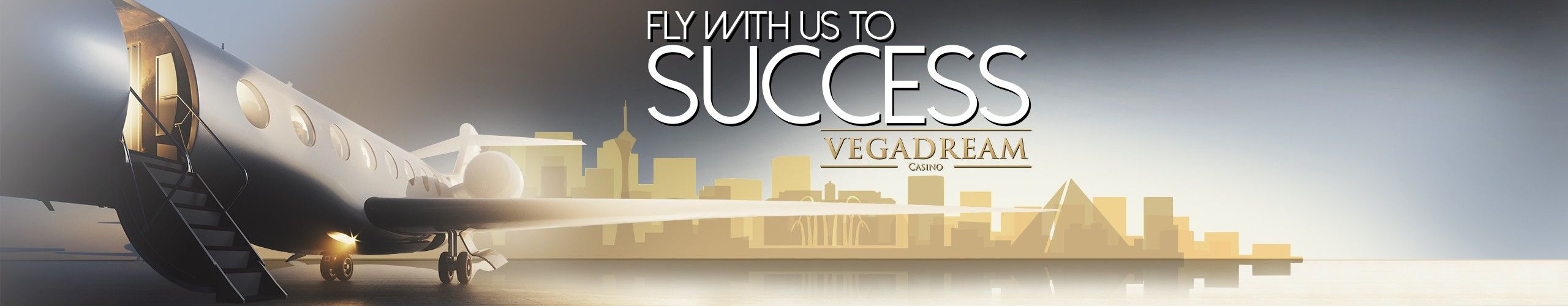 Banner Affiliates Vegadream Casino